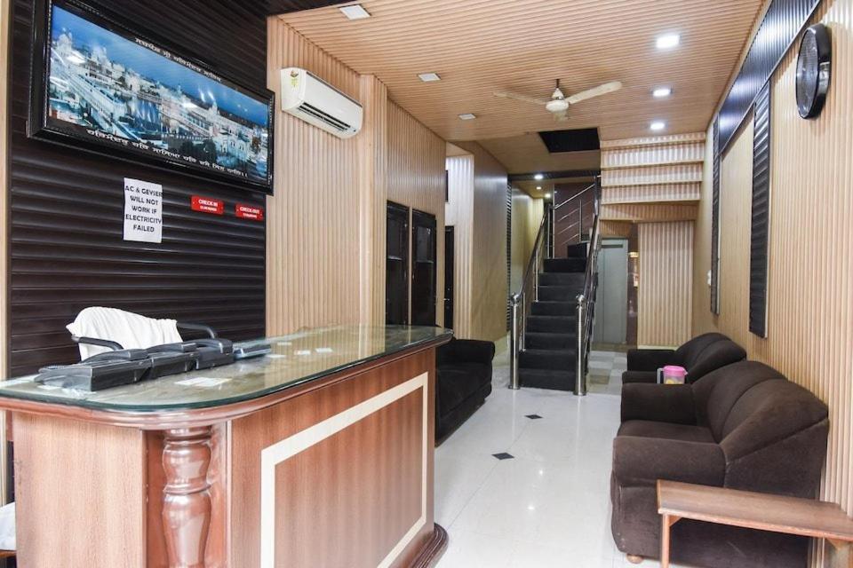 Hotel Holy City 암리차르 외부 사진