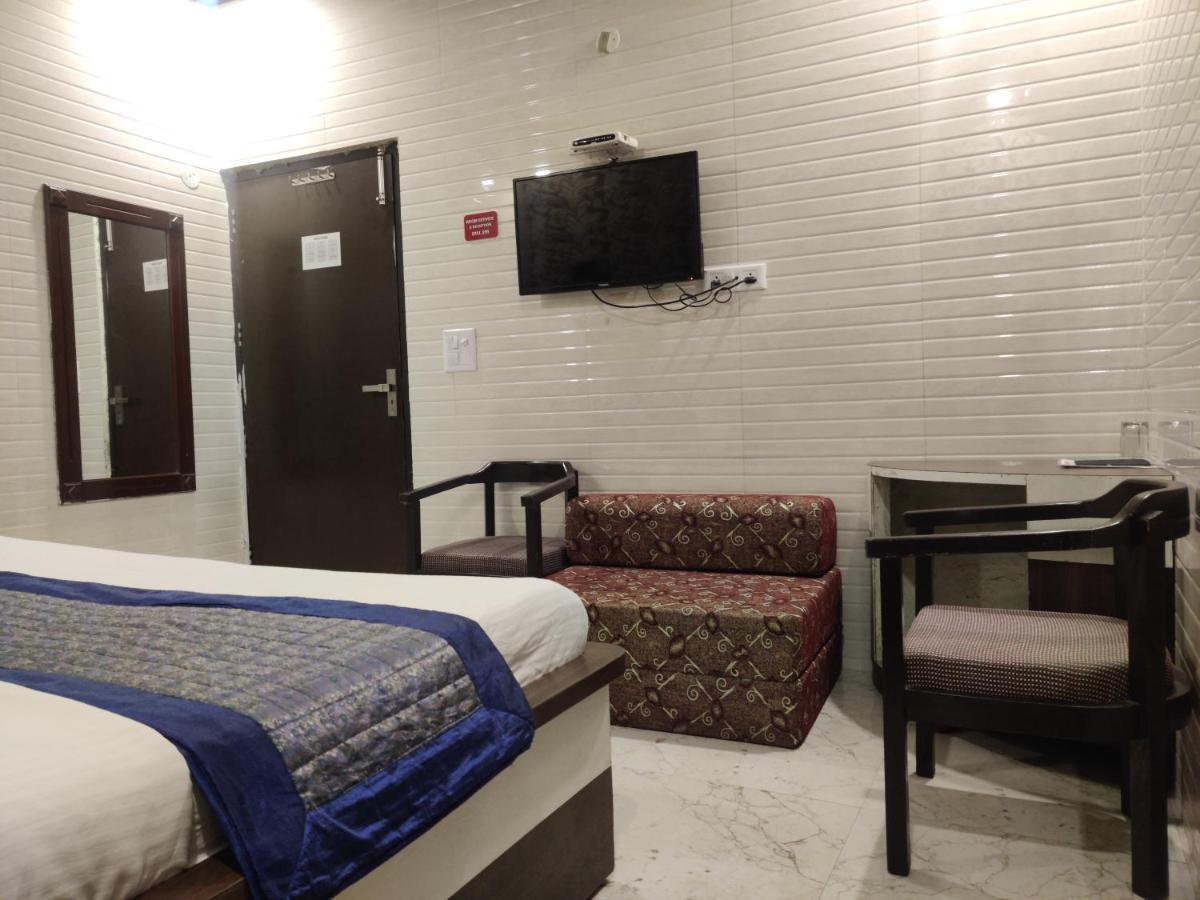 Hotel Holy City 암리차르 외부 사진