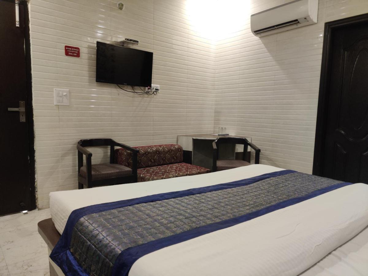 Hotel Holy City 암리차르 외부 사진